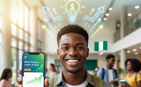 How to Buy Stocks in Nigeria (Simple Beginner Guide Anyone Can Understand)