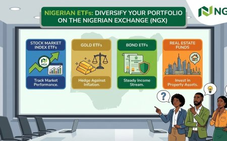 Before Buying ETFs in the Nigerian Stock Market: What Every Investor Must Know