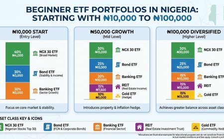 Beginner ETF Portfolios in Nigeria