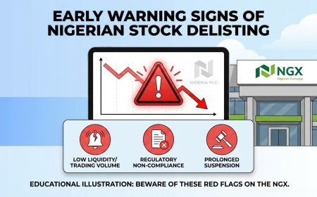 How to Know When a Company Is About to Be Delisted: Warning Signs Every Investor Must Know