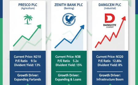 Nigerian Investors Are Watching Now