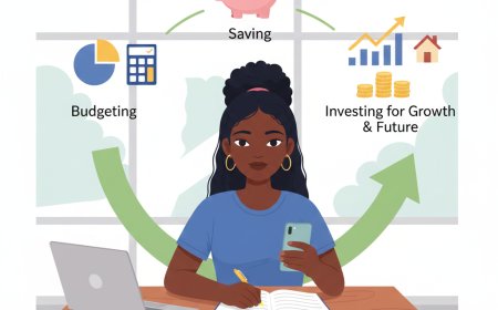 How a Nigerian Students Can Control Money Early