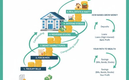 How To Invest Like a Bank