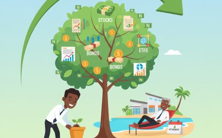 Retirement Planning in Nigeria: How to Build Wealth and Live Comfortably in Old Age