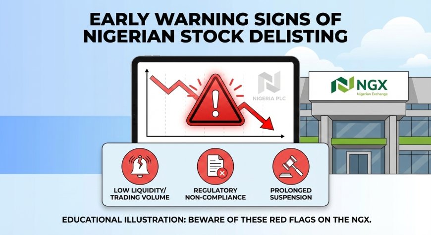How to Know When a Company Is About to Be Delisted: Warning Signs Every Investor Must Know