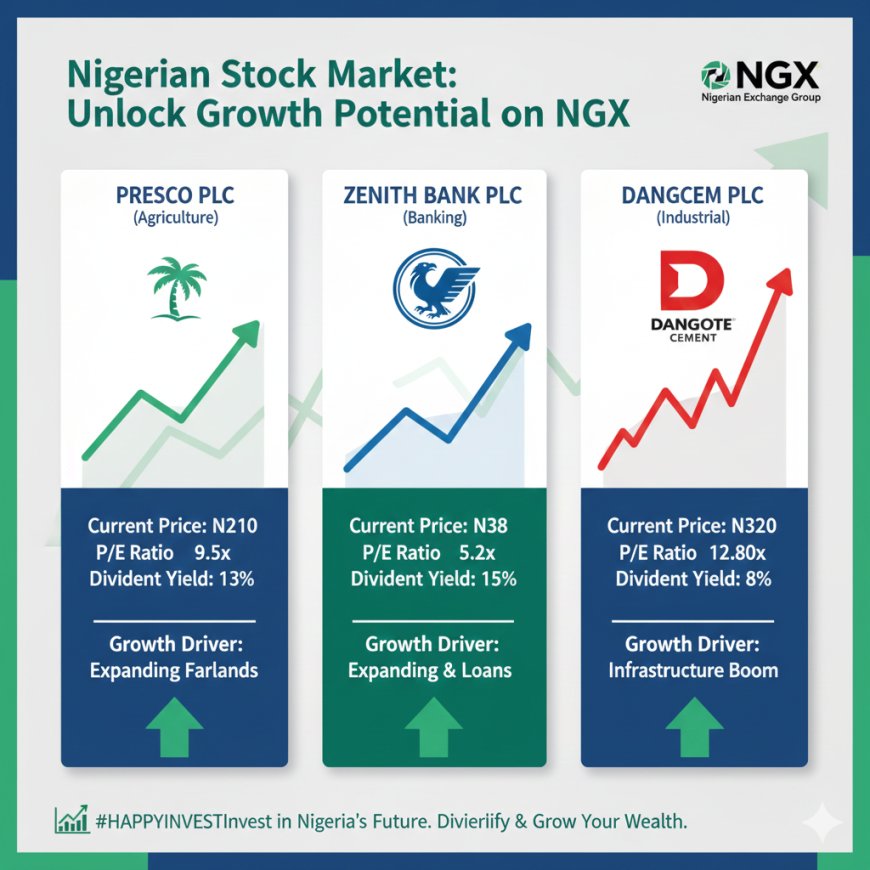 Nigerian Investors Are Watching Now