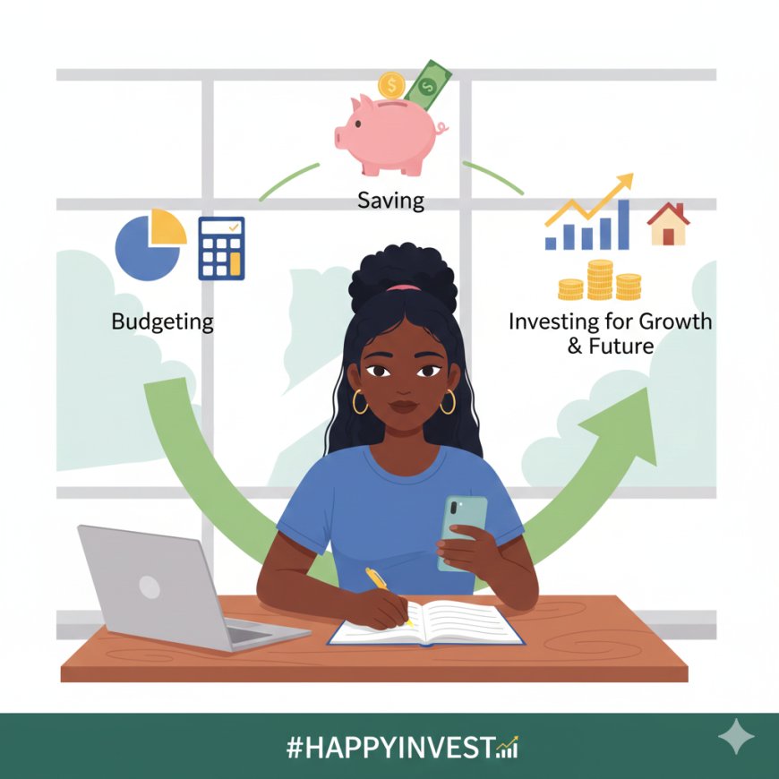 How a Nigerian Students Can Control Money Early