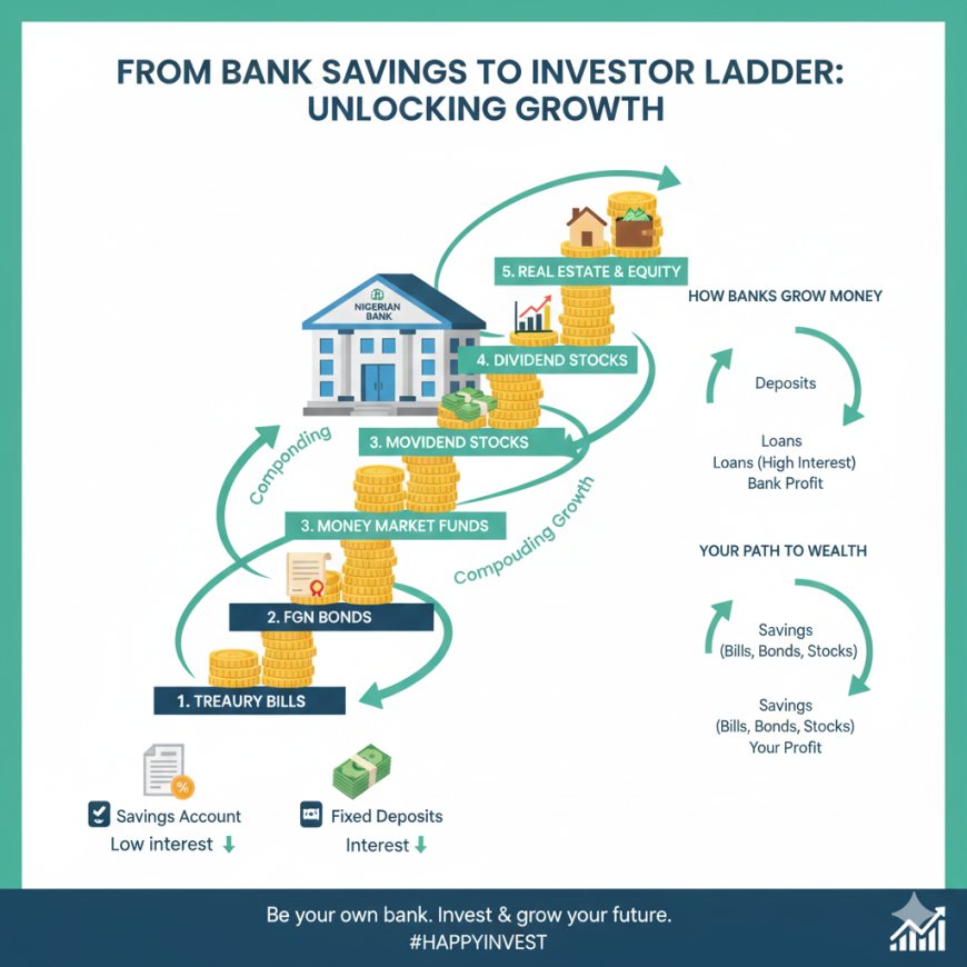 How To Invest Like a Bank