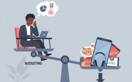 Budgeting Isn’t the Problem . Your Lifestyle Is