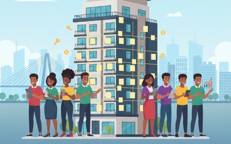 How to invest in  Real Estate