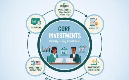 How to use Long Term and Short Term to  Create Wealth