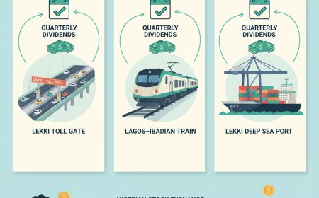 How to Make Extra Money Every 3 Months in Nigeria Using Stocks 