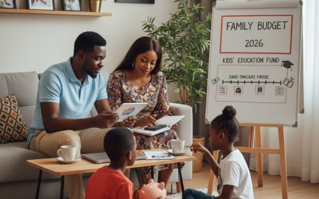 10 Costly Financial Mistakes Nigerian Parents Make Every Day  And How to Fix Them in 2026