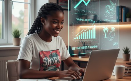 Retirement Planning Is Not for Old People It’s for the Smart and Young