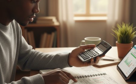 Financial Goals That Actually Work