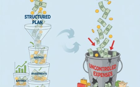 Income Management vs Expense Control: Which One Builds Wealth?