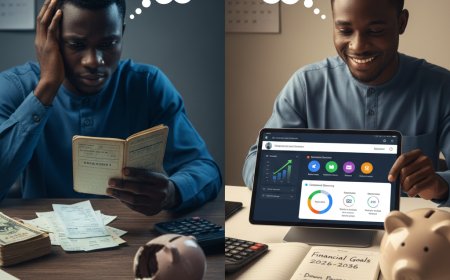 Common Saving Mistakes Nigerians Make (And How to Fix Them)