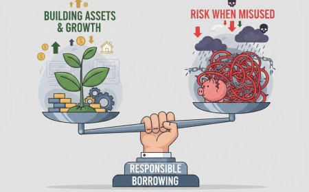 Why Debt Is a Tool, Not a Trap