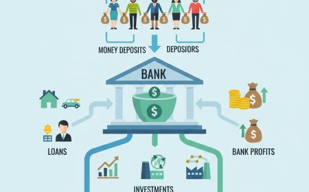 How Banks Make Money From Your Deposits