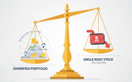 Why Asset Allocation Matters More Than Stock Picking