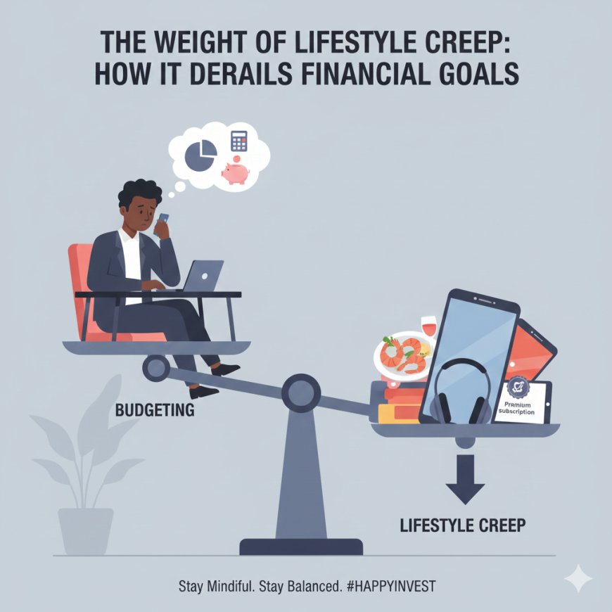 Budgeting Isn’t the Problem . Your Lifestyle Is