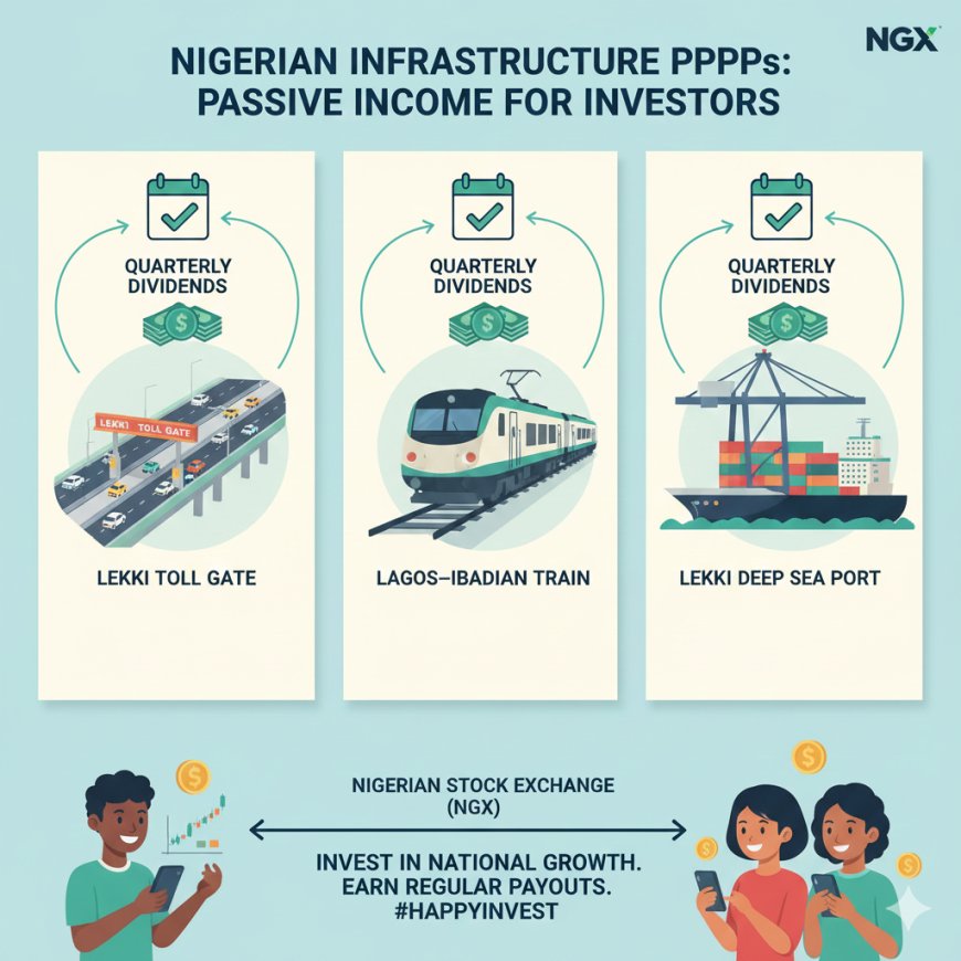 How to Make Extra Money Every 3 Months in Nigeria Using Stocks 