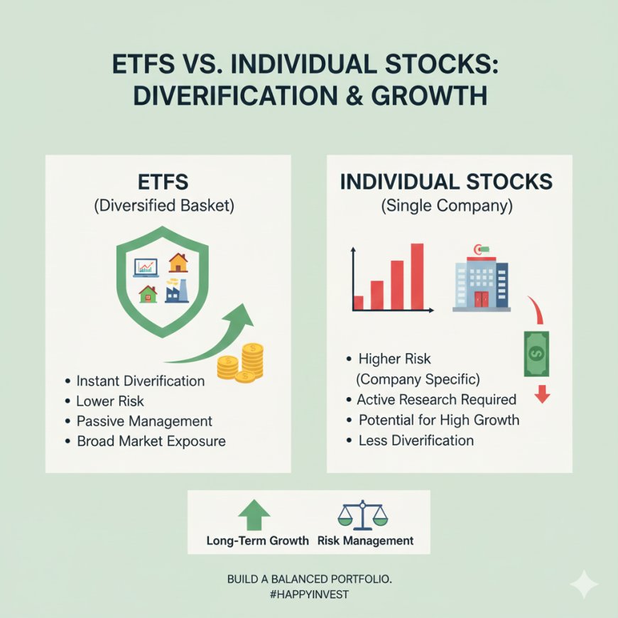 are ETFs better than stocks