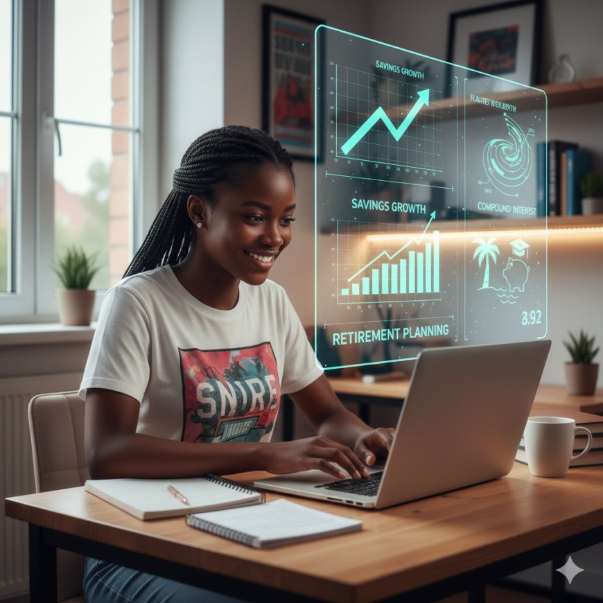 Retirement Planning Is Not for Old People It’s for the Smart and Young