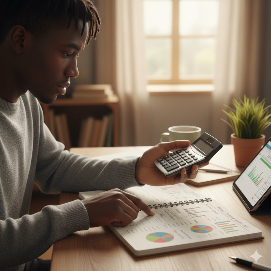 Financial Goals That Actually Work