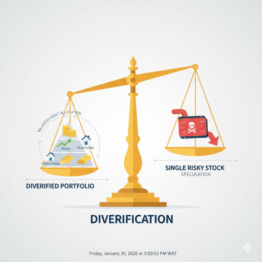 Why Asset Allocation Matters More Than Stock Picking