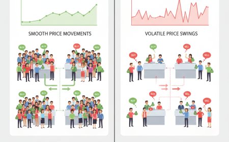 How Market Liquidity Affects Stock Prices