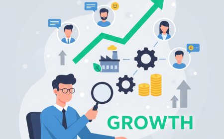 How to Spot a Strong Business Early