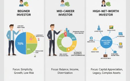 Portfolio Design for Different Income Levels