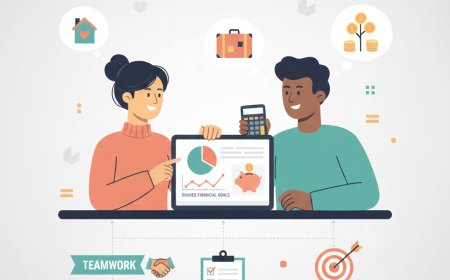 Managing Money as a Couple