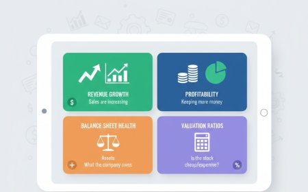 Understanding Financial Statements Without Accounting Stress