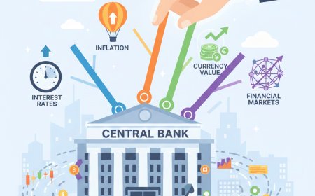 How Central Banks Influence Your Money