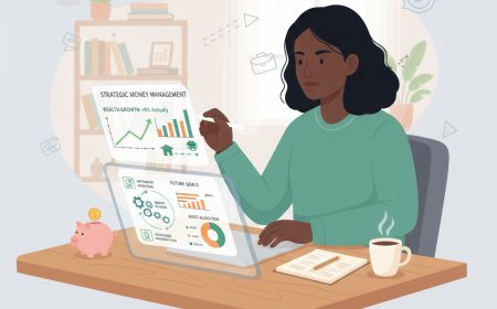 Strategic Thinking for Personal Finance