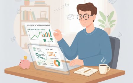 Strategic Thinking for Personal Finance