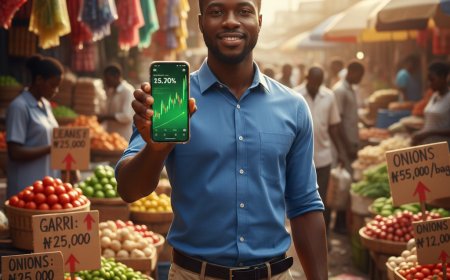 The Impact of Inflation on Youth Investment Behavior in Nigeria (And How to Protect Your Money in 2026)