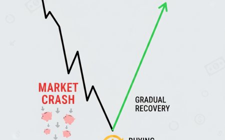 How to Invest During a Market Crash: A Smart Investor’s Guide