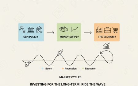 How Market Cycles, Economic Cycles & CBN Policy Shape Investment Opportunities in Nigeria