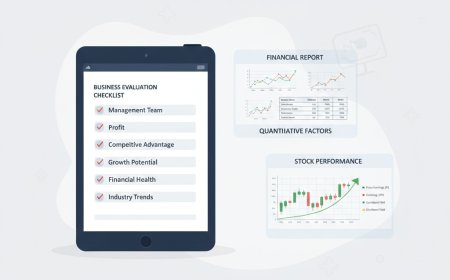 What Makes a Company a Good Investment? A Practical Guide for Smart Investors