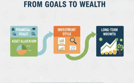 How to Build an Investment Strategy: A Step-by-Step Guide for Long-Term Wealth