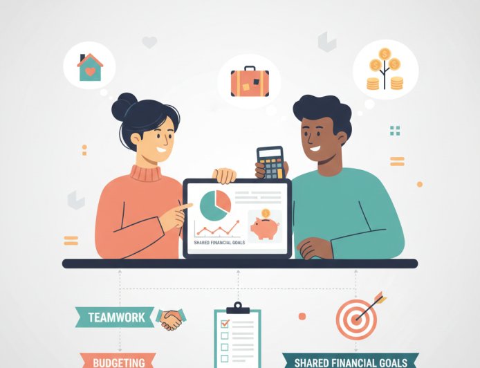 Managing Money as a Couple