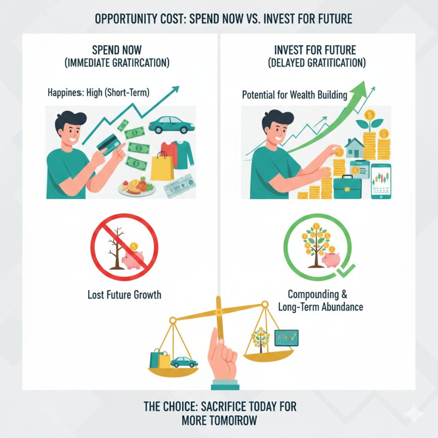 Opportunity Cost Explained Simply