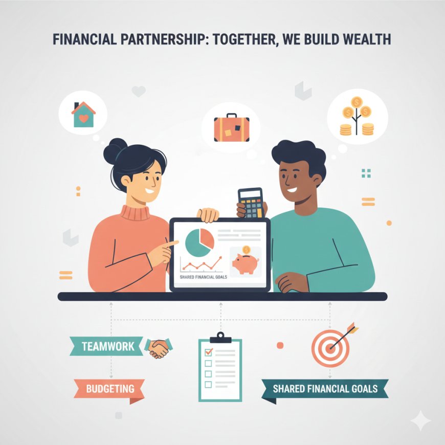 Managing Money as a Couple