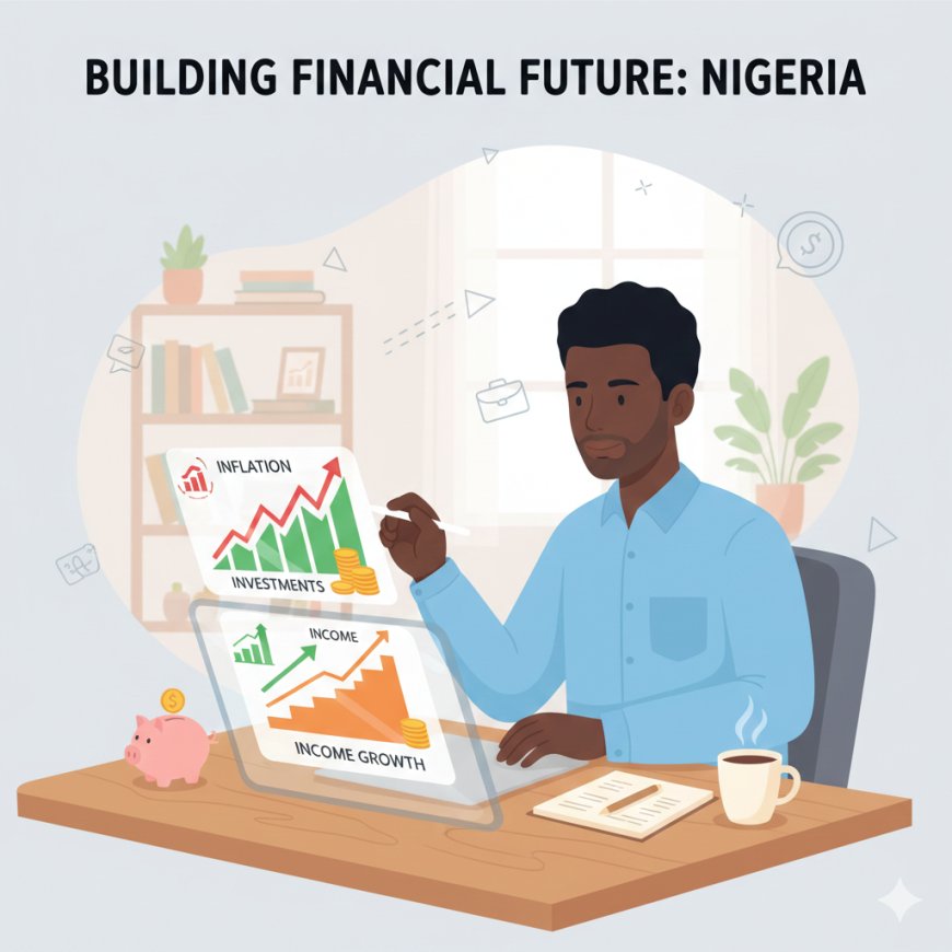 How Nigerian Investors Can Prepare for the Next Recession and Protect Their Wealth