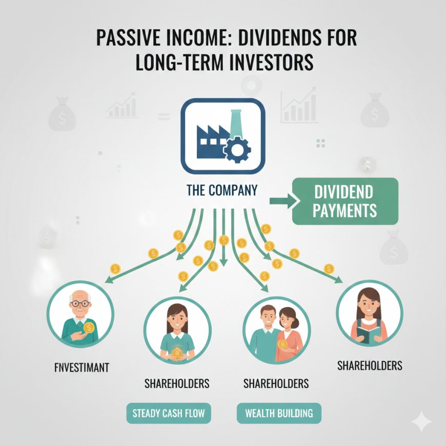 How Dividends Are Paid and Why They Matter