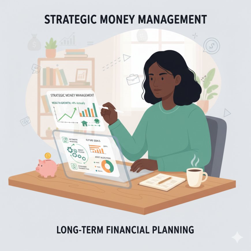 Strategic Thinking for Personal Finance