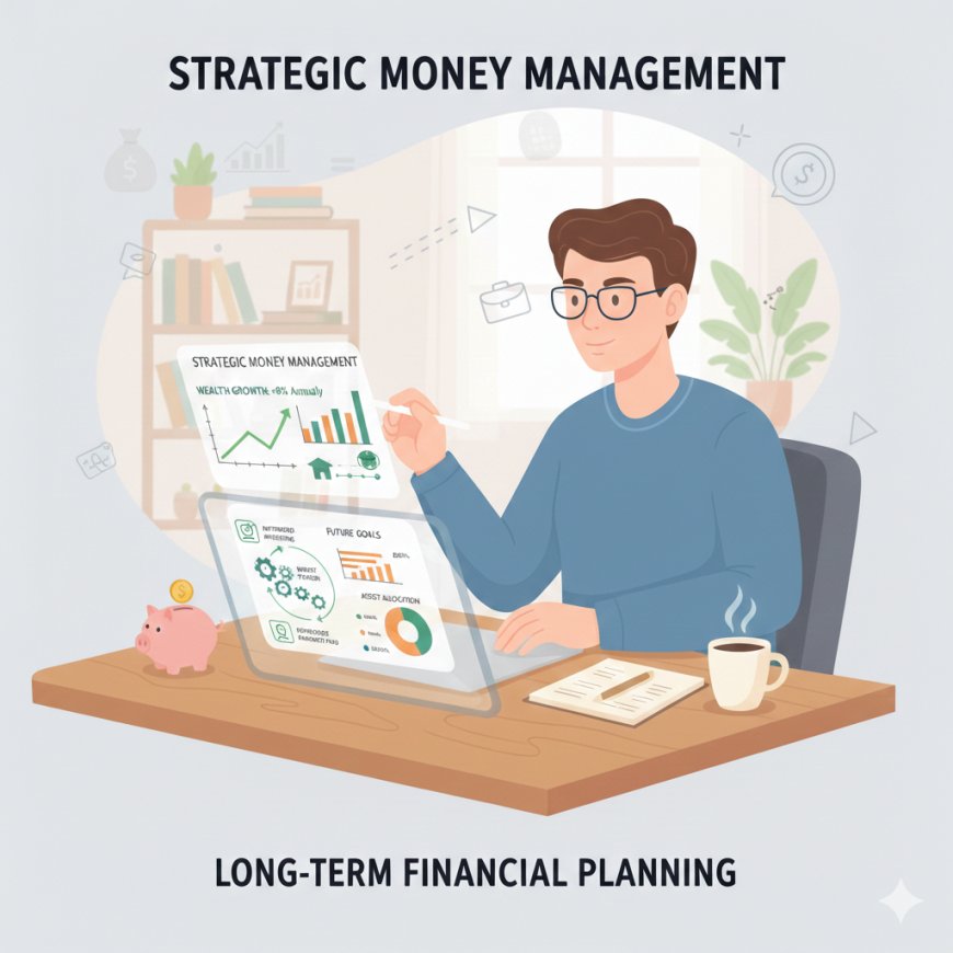 Strategic Thinking for Personal Finance